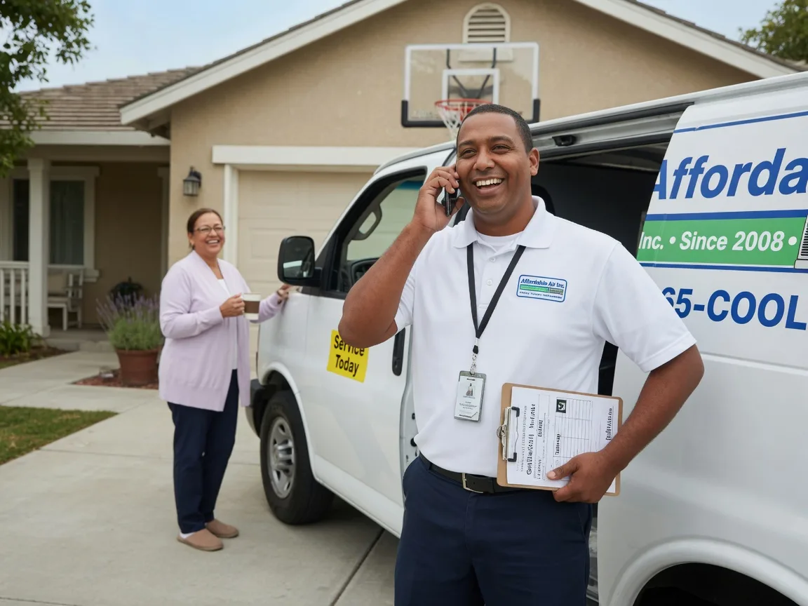 Central Ac Repair Teasdale, UT FAQs